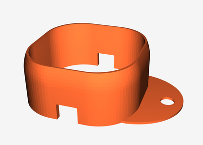 Govee Permanent Outdoor Light Mounting Bracket